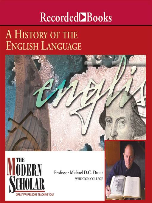 Title details for A History of the English Language by Michael Drout - Available